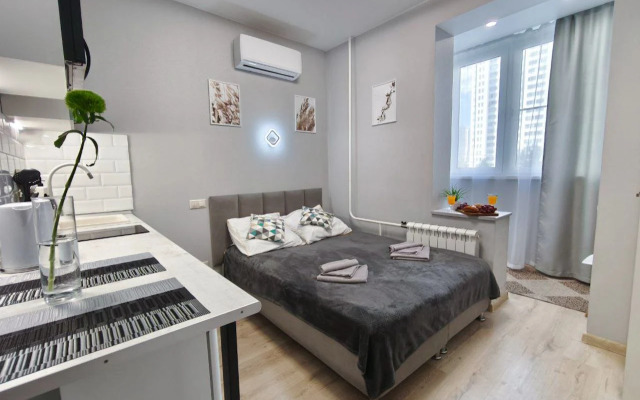 Апартаменты Уютная Студия №1