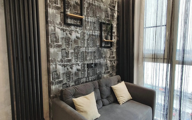 Квартира видовая с современным новым ремонтом