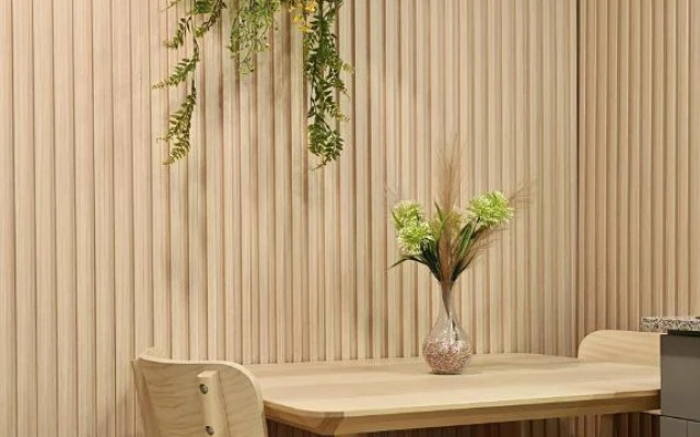 Квартира Kомфортная студия с прекрасным видом на природу