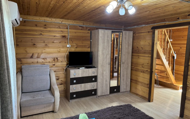 Частный Дом 602 с Балконом и Красивым Видом