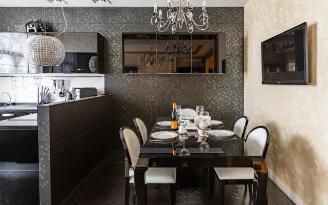 Апартаменты Гранд Люкс Центральный