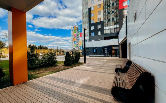 Апартаменты Privi House на Конструктора Калашникова 21