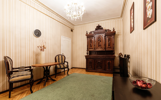 Апартаменты Полянка