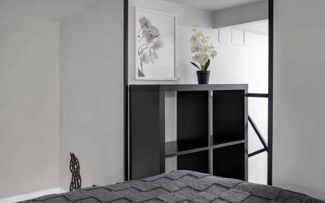 Квартира Современная студия с дизайнерским ремонтом