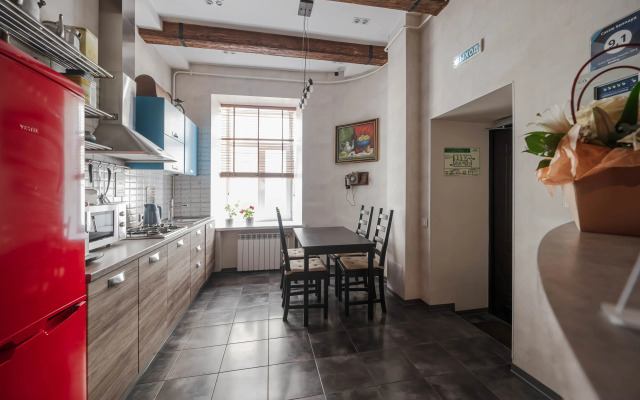 Гостевой дом Касл Сенная