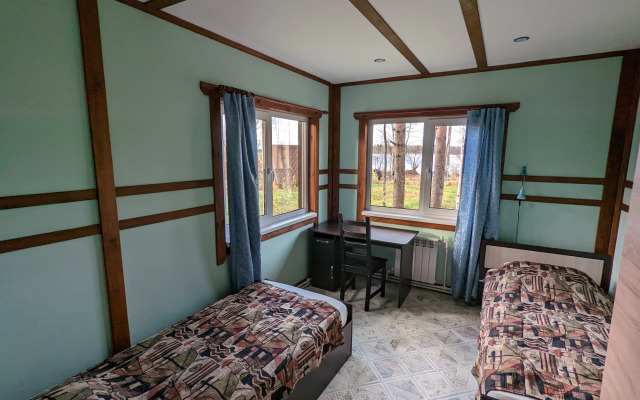 Частный Дом Озерная 38