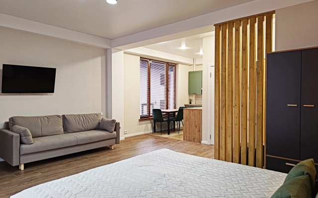 Apartamenty s  Panoramnym Vidom na Gory