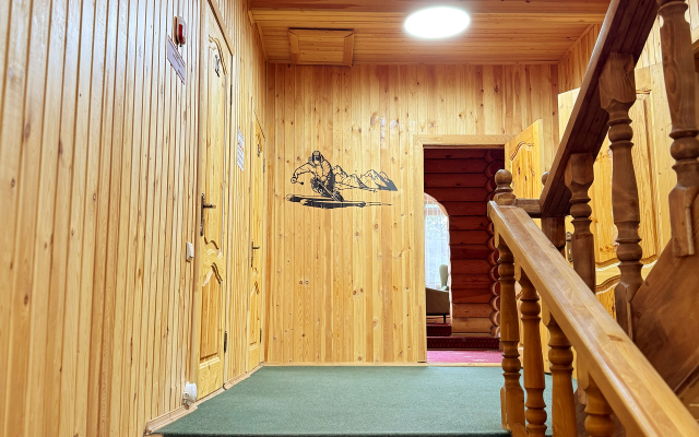 Отель Легенда