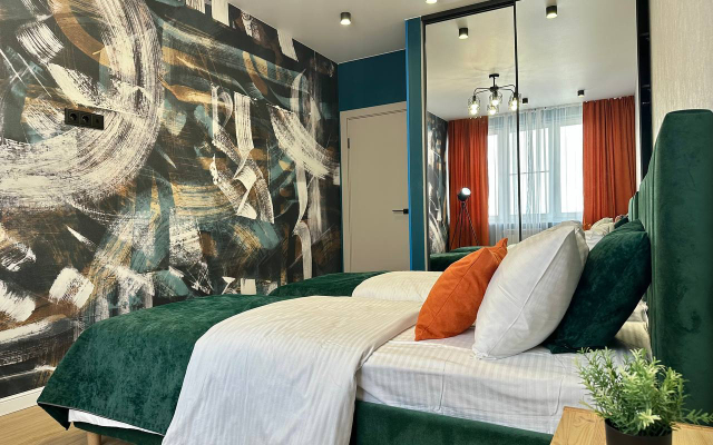 Апартаменты Sky Line 109