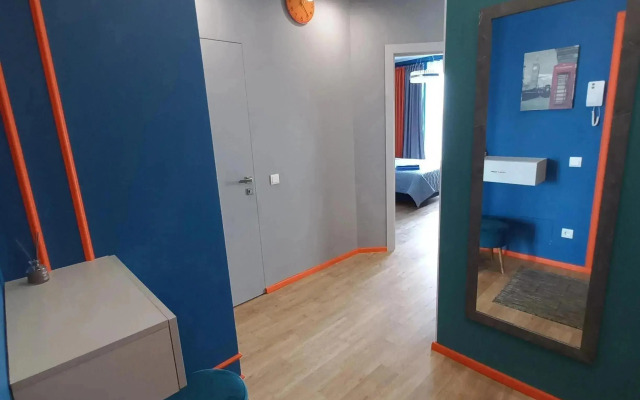Komfort Klassa Krants-Prestizh Flat
