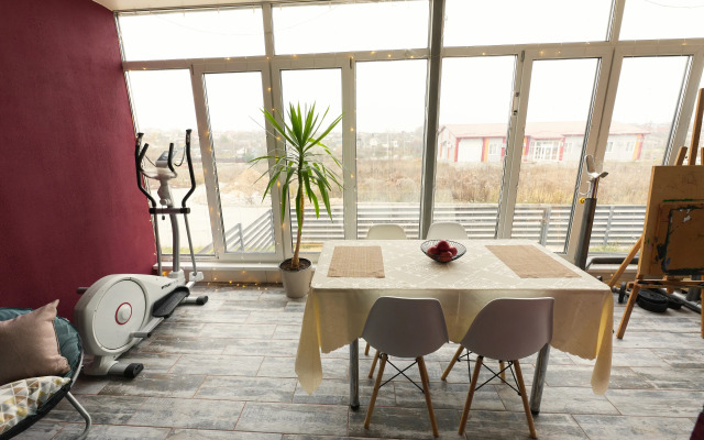 Частный Дом Константина Паустовского 15А