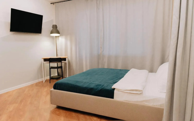 Апартаменты Комфорт на Серафимовича 20