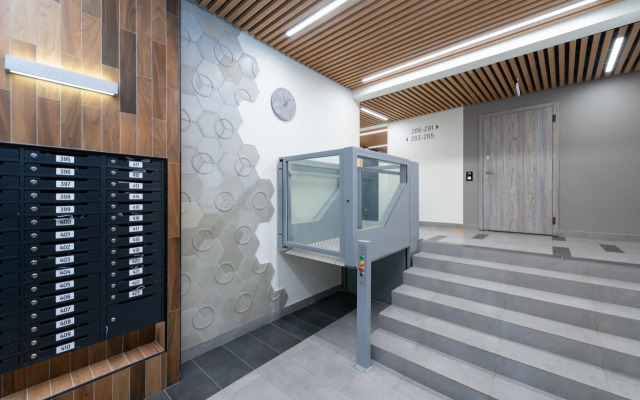 Апартаменты Черная лилия Studio ApartaMIA