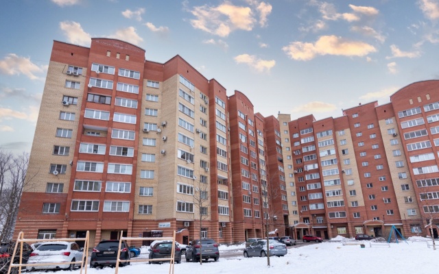 Appartamenty Yevrolyuks Pervomayskaya 45 Apartments