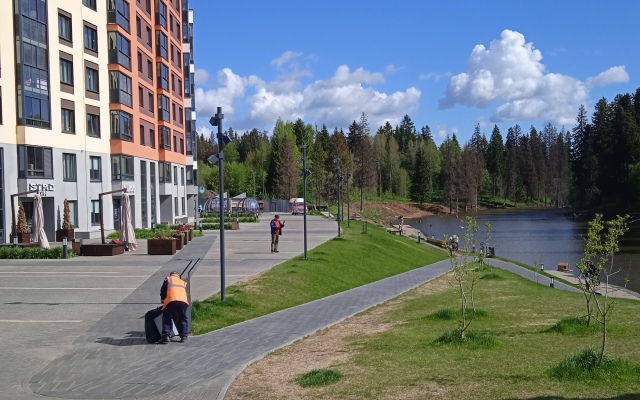 Квартира Ижик