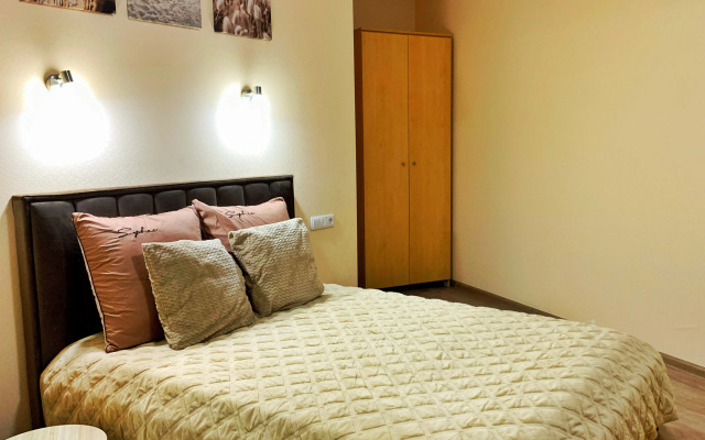 Uyutnaya na Latskova 1 Flat