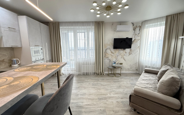 Апартаменты золотой песок