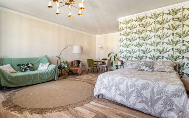 Квартира EasyGuest c видом на реку