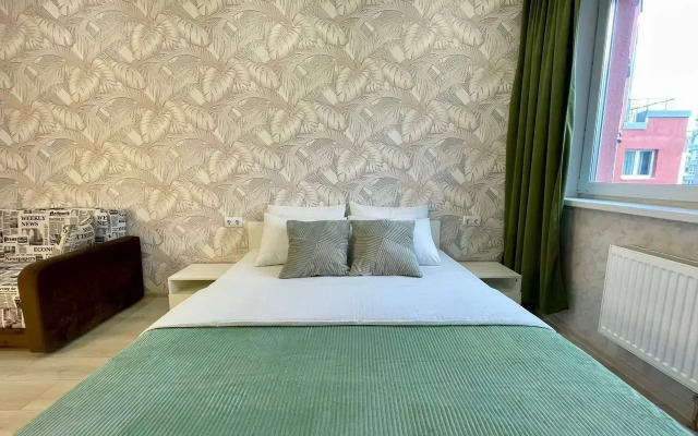 Квартира Уютная Светлая в Центре Архангельска