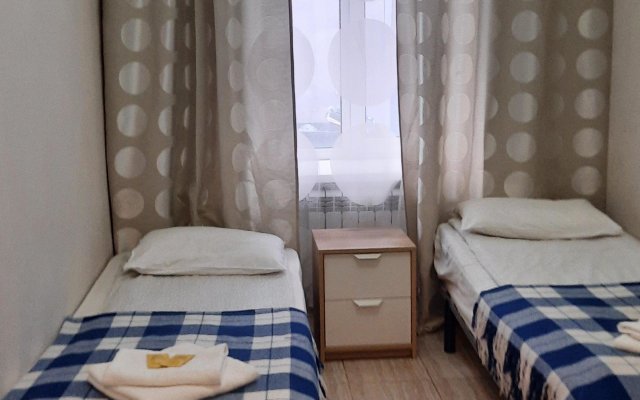 City Room Living quarters