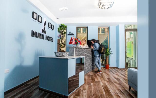 Diuma Hotel
