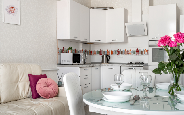 Prostornaya V Zhivopisnom Rayone Ot Home Group Apartments Flat