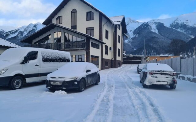 Guest House ABC Arkhyz