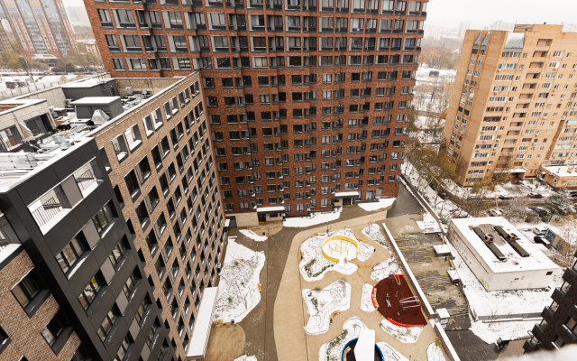 Апартаменты Франко 6 - 468/1