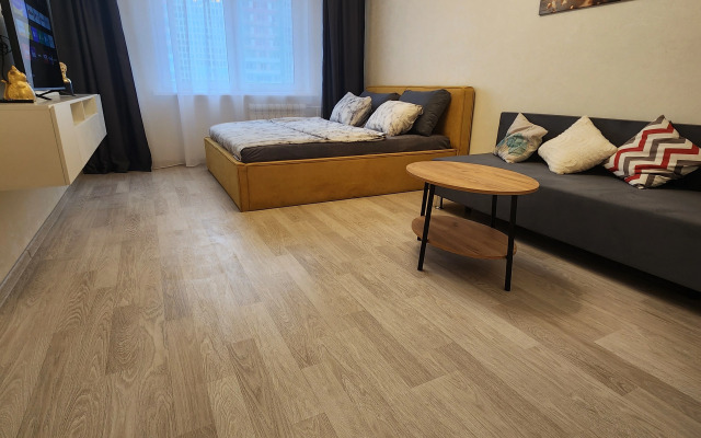 Квартира на Зареченской улице 6к3