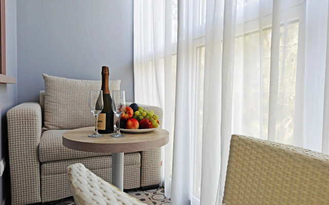 Апартаменты Gorizont 76