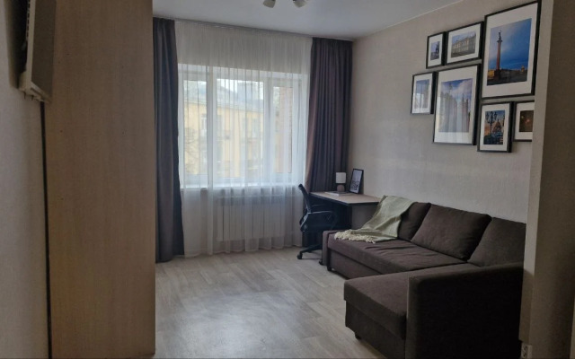 Квартира Студия на Елизаровской