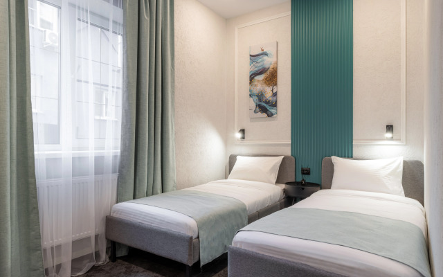 Гостевой дом Арт Март