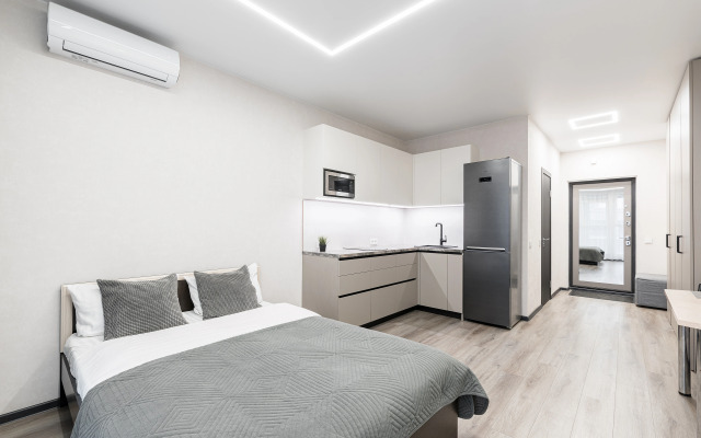 Apart+ Tesly 24 Black Apartments