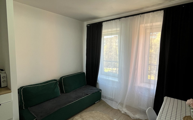 V Zhk Pyat Kontinentov Apartments