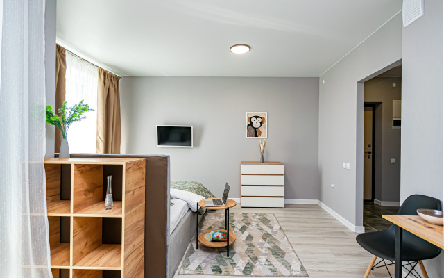 Cosmos Apart Na Monastyrskoy 60 Flat