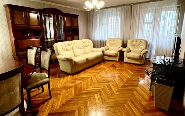 Samarskie Apartamenty Dennochy Flat