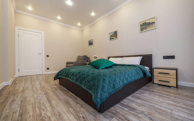 Emerald Comfort V ZHK Izumrudniy Gorod Apartments 4
