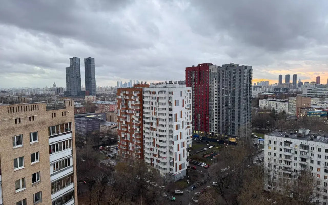 Hostel Timelapse Ii Alekseevskaya