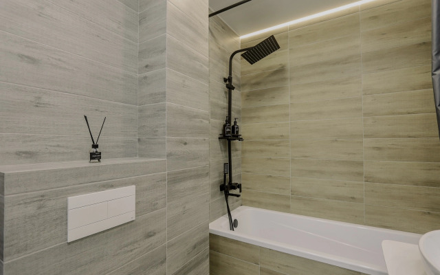 Апартаменты Privi House в ЖК Ботаника