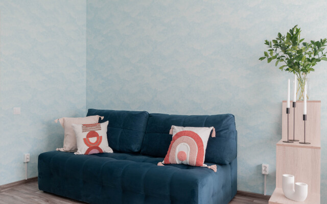 Квартира Город на ладони