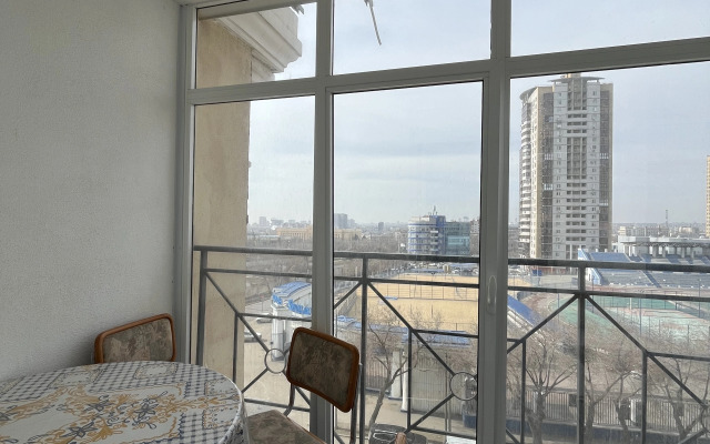 Квартира на Пархоменко 2