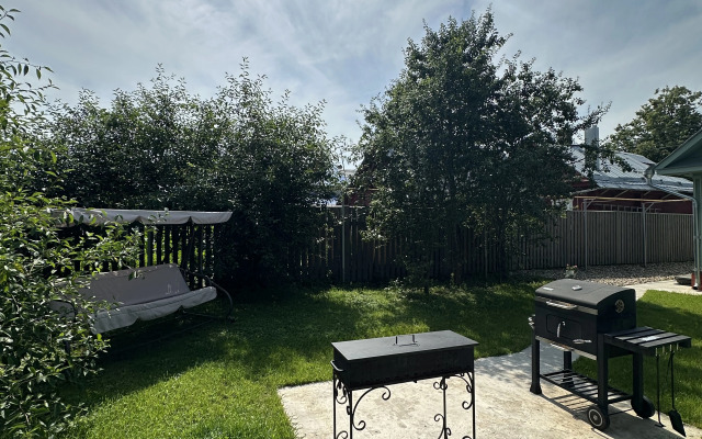 Частный дом в Плёсе