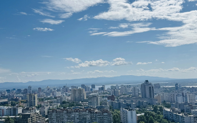 Квартира Шикарная с видом на город