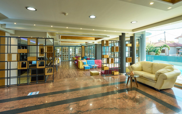 Mediterranean Resort Hotel