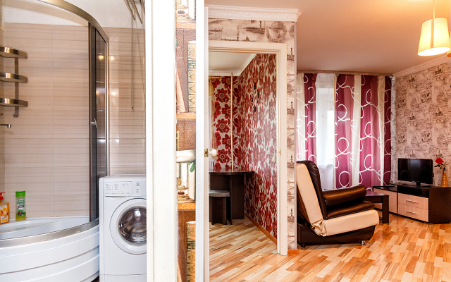 Апартаменты KemHotel на 50 лет Октября 12