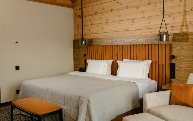 Отель Altay Restart