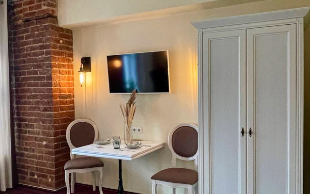 Апартаменты История Сретенки