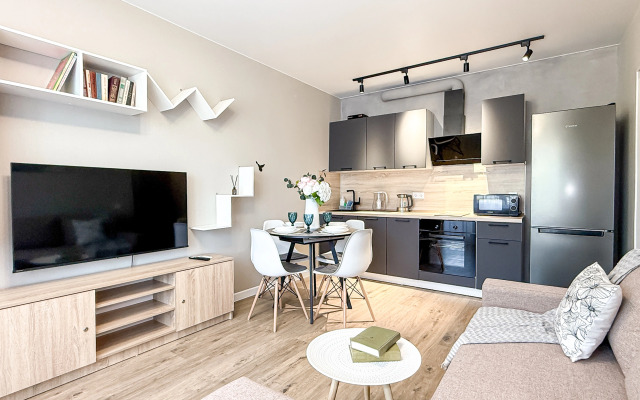 Monako 24 Zhk Chernomorskiy-2/301 Apartments
