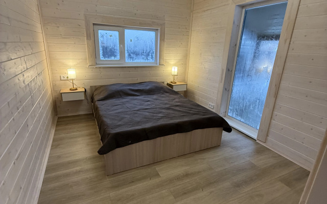 Частный дом Новый уютный недалеко от Москвы