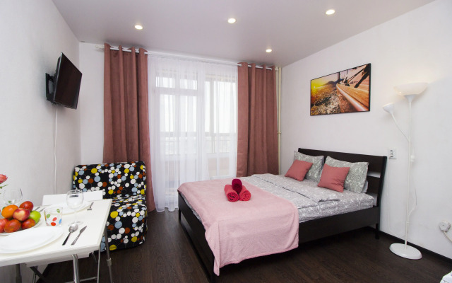 Апартаменты Jet Life Apartments 5